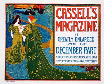 Advertisement for 